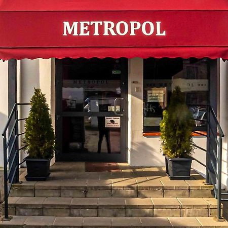 Metropol Hotel วอมซา ภายนอก รูปภาพ