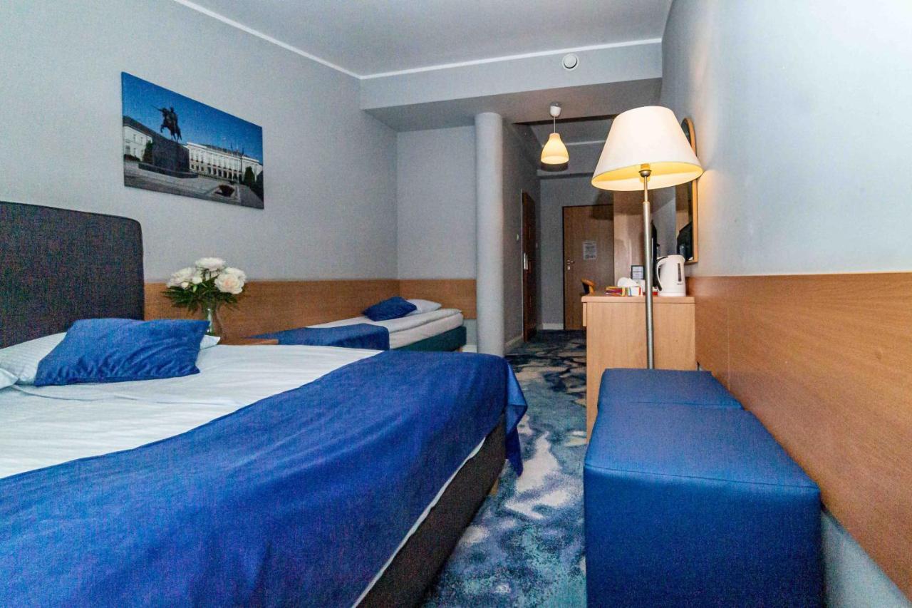 Metropol Hotel วอมซา ภายนอก รูปภาพ