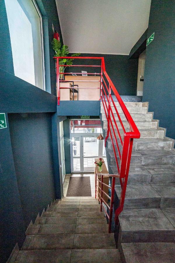 Metropol Hotel วอมซา ภายนอก รูปภาพ