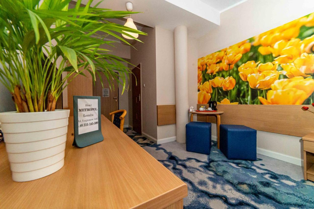 Metropol Hotel วอมซา ภายนอก รูปภาพ
