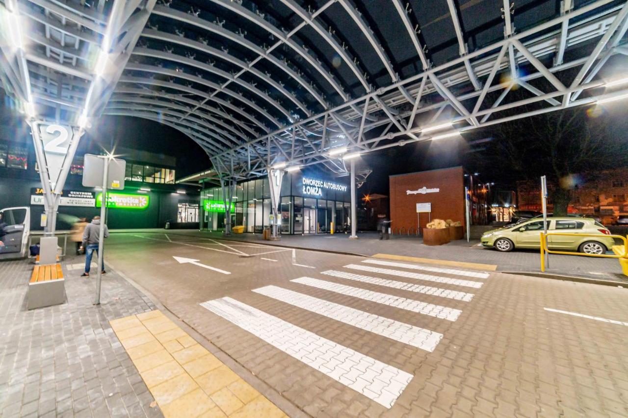 Metropol Hotel วอมซา ภายนอก รูปภาพ