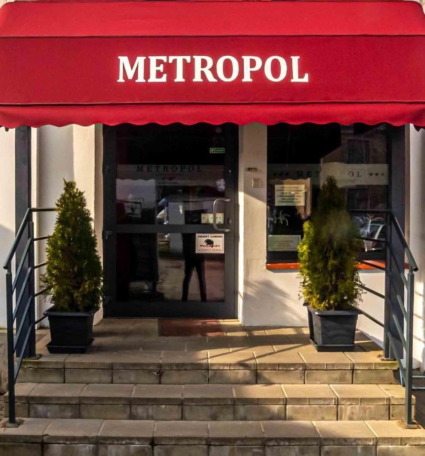 Metropol Hotel วอมซา ภายนอก รูปภาพ